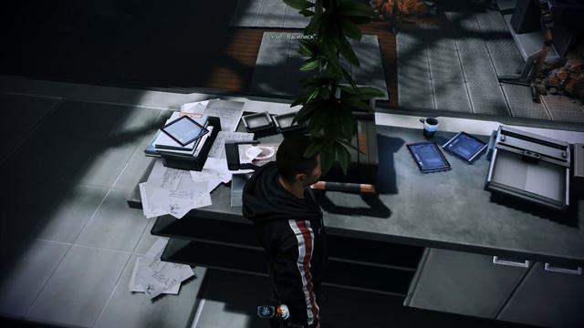 Прохождение Mass Effect 3 🌍 #08 - Левиафан смотреть онлайн