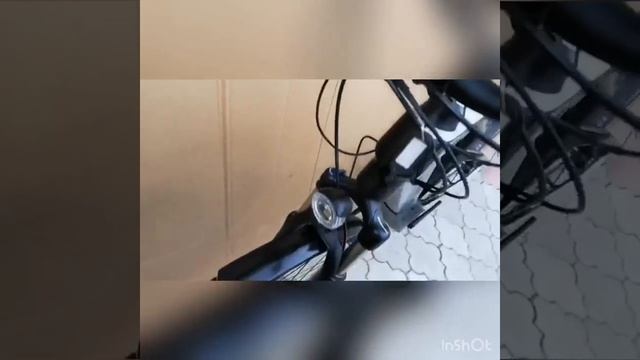 Электровелосипед BMW Active Hybrid E-Bike -Электрический велосипед БМВ смотреть онлайн