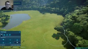 Jurassic World Evolution #19 Исла-Нублар
