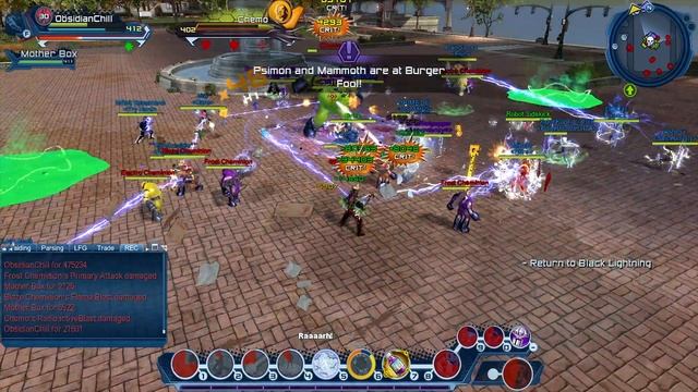 DCUO: New Bounty, Feats and Elite Plus? смотреть онлайн