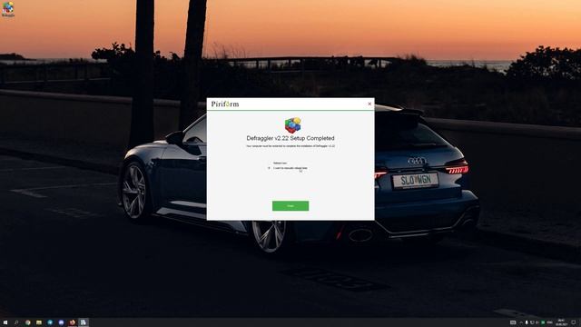 Дефрагментация диска в Windows 10. Повышения производительности компьютера! смотреть онлайн