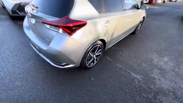 2018 Auris смотреть онлайн