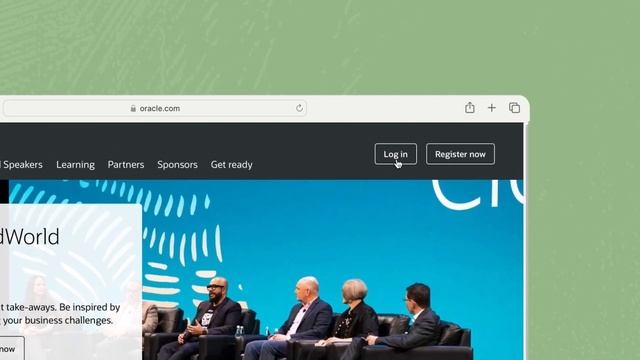 Build your Oracle CloudWorld 2023 schedule смотреть онлайн