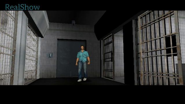36 GTA Vice City Выхода Нет Побег Из Тюрьмы Прохождение ГТА ВС Passage GTA Vice City Prison Break смотреть онлайн