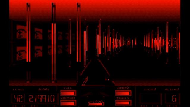 Corridor 7: Alien Invasion - Floor 42 Bonus Level 2 (All Secrets) смотреть онлайн