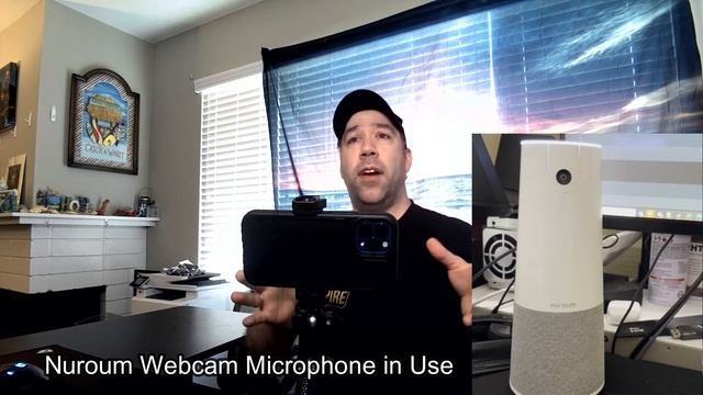 Is Nuroum C20 The Best Webcam For Conference Rooms And DnD Sessions?