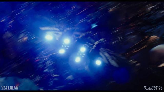 VALERIAN - In Cinemas Aug 10 смотреть онлайн