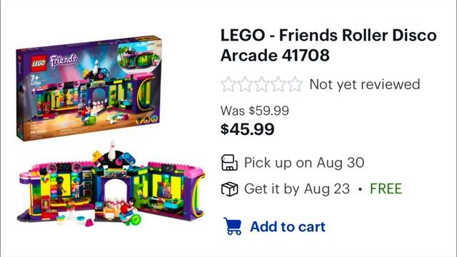 Weekly LEGO Deals!! смотреть онлайн