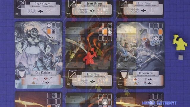 Dwarf Board Game - Quick How to Play смотреть онлайн