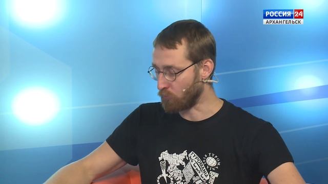 "Эксперт" от 19 июня 2018 г. Гость программы - графический дизайнер, художник - Александр Васин смотреть онлайн