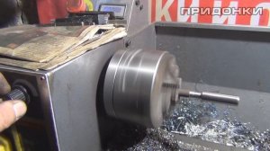 JAWA Enduro: Шлифовка поршневых пальцев болгаркой