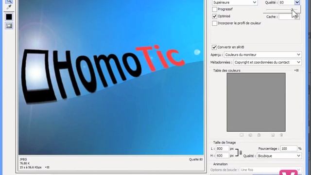 Photoshop CS6 - Exporter Ses Documents