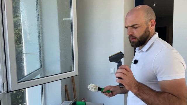 Профессиональное мытьё окон смотреть онлайн