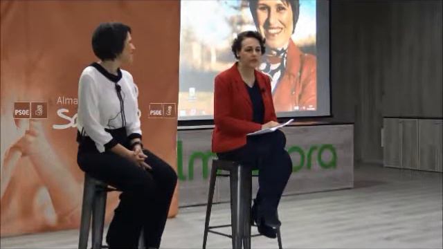 MAGDALENA VALERIO PRESENTA A MERCHE GALÍ смотреть онлайн