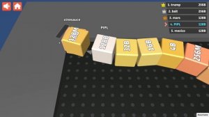 hacker -  Cubes 2048.io