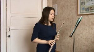 К. Боллинг. Ирландский танец