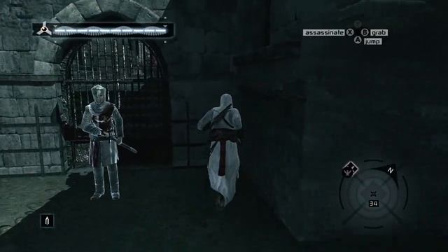 Assassin's Creed 1 - Full Game Longplay Walkthrough (Xbox 360, PS3, PC) смотреть онлайн