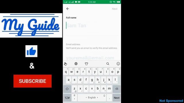 How To Register To Grab?