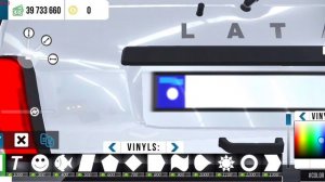 КАК СДЕЛАТЬ УКРАИНСКИЕ НОМЕРА НА АВТОМОБИЛЬ. ТУТОРИАЛ В CAR PARKING MULTIPLAYER