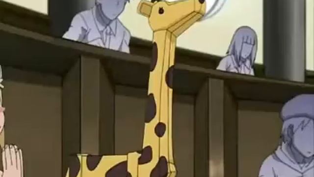 Soul Eater It's a Giraffe 1) смотреть онлайн