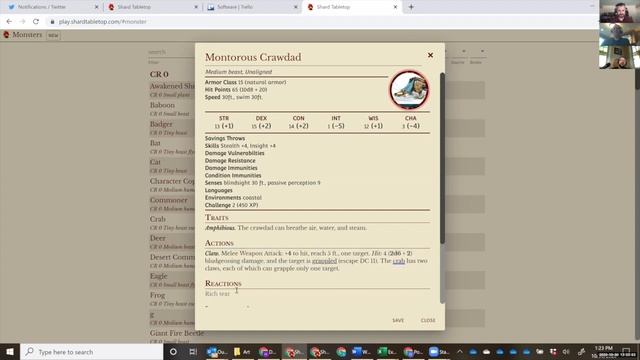 How to add content to Shard Tabletop for 5th Edition Dungeons and Dragons? смотреть онлайн
