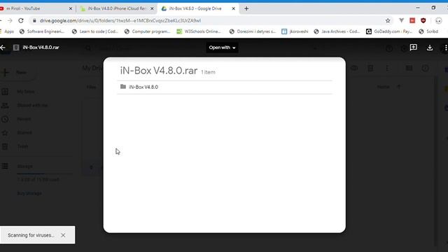 Download IN-Box V4.8.0 / IN-Box V4.6.8 IPhone ICloud Removal