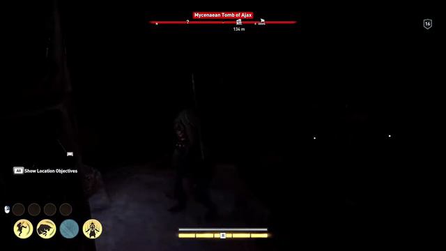 Assassin's Creed Odyssey Part 27 - Mycenaean Tomb of Ajax смотреть онлайн