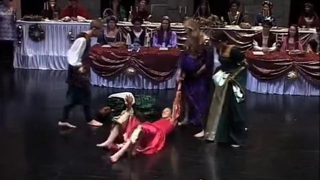 YuleFestimprove2015 D1 смотреть онлайн