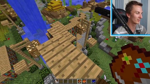 Minecraft: "THE TEACHER MOD?!" (School Mod - 1.7.10) смотреть онлайн