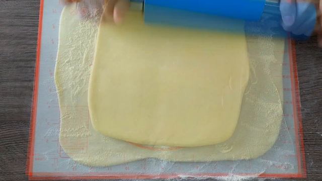 Печенье ТВОРОЖНЫЕ КОЛЕЧКИ | Слоеное, хрустящее и невероятно вкусное смотреть онлайн