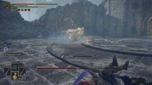 Командир О'Нил (Найлл) босс Elden Ring - Как победить?