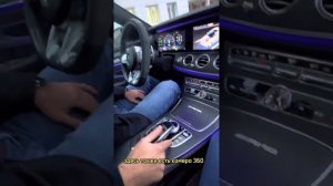 Mercedes-Benz E-Класс AMG W213 2018 года