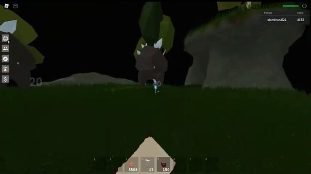 Second Gold Deposit Island | Rageblade Requirements | Roblox Islands смотреть онлайн