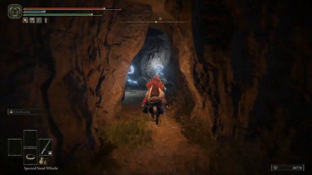 Elden Ring - How To Get To Ainsel River Main смотреть онлайн