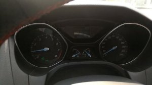 Форд фокус 3 2011 1,6 (чип-тюнинг) прошивка Дмитрия Аяшева (евро-2)