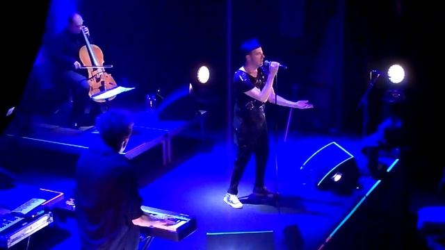 Zero People - "Тоска и нежность" (24.06.22 Москва, The Best: Невероятное) смотреть онлайн