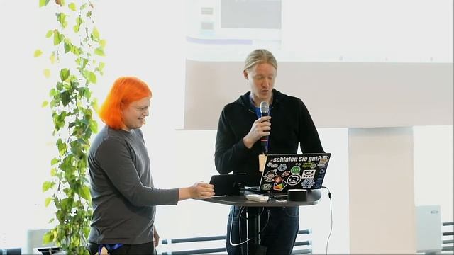 Lightning Talks (NixCon 2019) смотреть онлайн