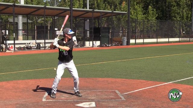 Spencer Gore - PEC - BP - Lakeridge HS (OR) - July 24, 2018 смотреть онлайн
