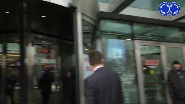 Беспредел охранников в торговом центре «Кунцево Плаза» смотреть онлайн