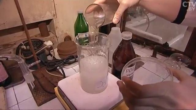 Белорусские ученые разработали средство для борьбы с колорадскими жуками и другими вредителями смотреть онлайн