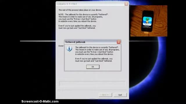 How to Jailbreak iOS 6, 6.0.1, 6.1.0, 6.1.2, 6.1.3, 6.1.5, 6.1.6 Untethered смотреть онлайн