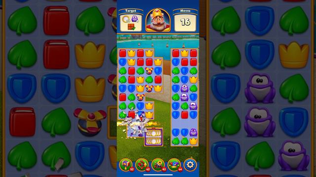 Royal Match LEVEL 1572 смотреть онлайн