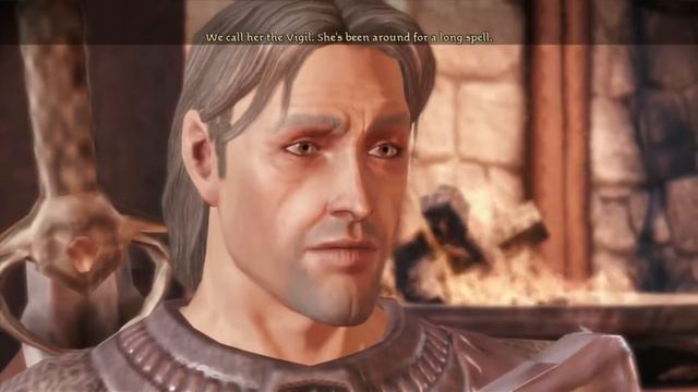 Dragon Age: Origins - Awakening - The Series - Episode 1 - Vigil's Keep смотреть онлайн