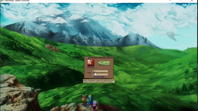 Fantasy Tales Online-It's Dead смотреть онлайн