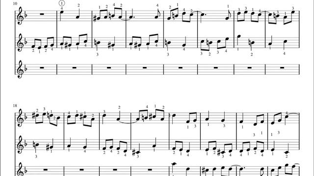 Oops, I did it again fugue смотреть онлайн