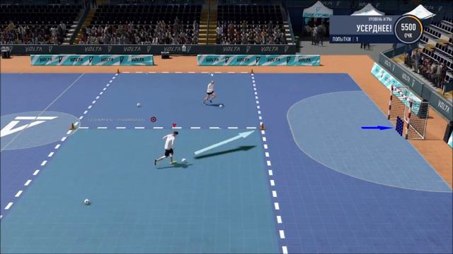 ФИНАЛ l Прохождение VOLTA #5 l FIFA 20 смотреть онлайн