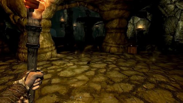 AMBROSIA HALLS: Dungeon/Vampire Lair Player Home- Xbox Modded Skyrim Mod Showcase смотреть онлайн