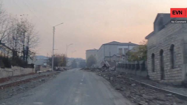 No Comment: The Road to Shushi, October 30, 2020 смотреть онлайн