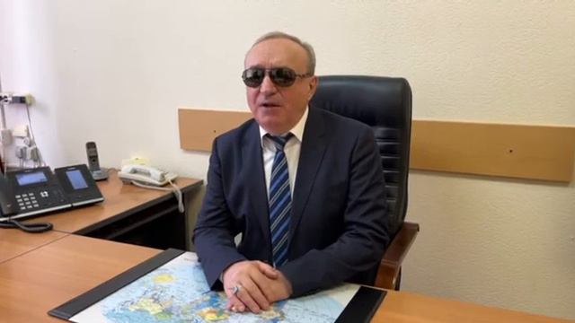 Видеоблог президента ВОС В. В. Сипкина, выпуск 4 смотреть онлайн