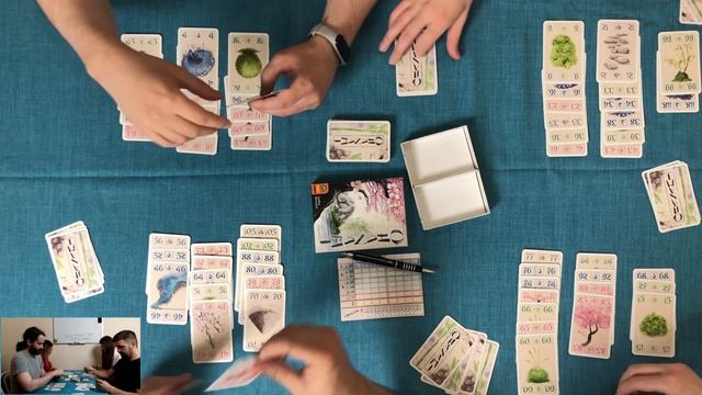 Играем в Ohanami/ Оханами! смотреть онлайн